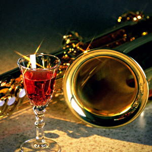 Золотой  саксофон