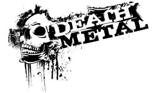 Death Metal (1985 - 1987)
