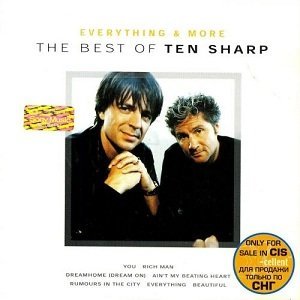 Ten Sharp - Everything & More - The Best Of  (2000)