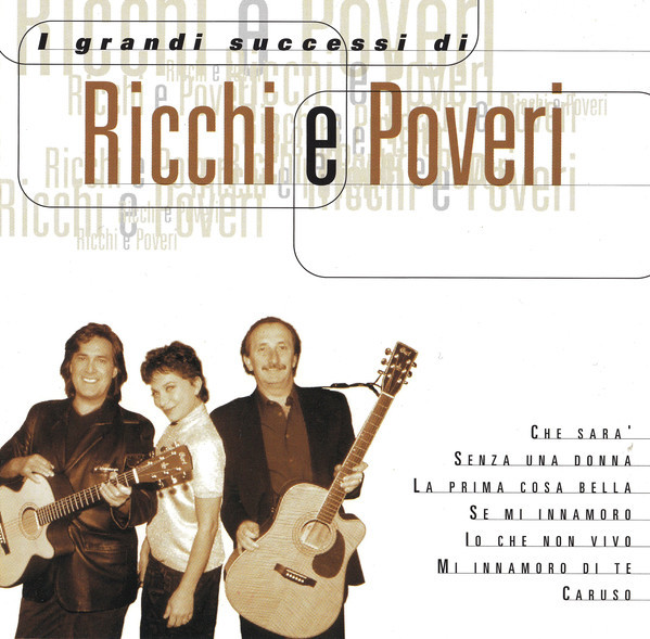 Ricchi e Poveri - I grandi successi di 90-92 (2000)