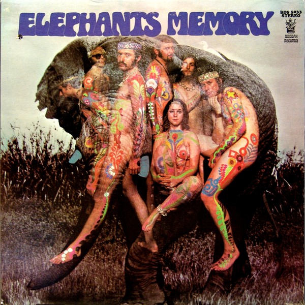 Elephants Memory (1969)