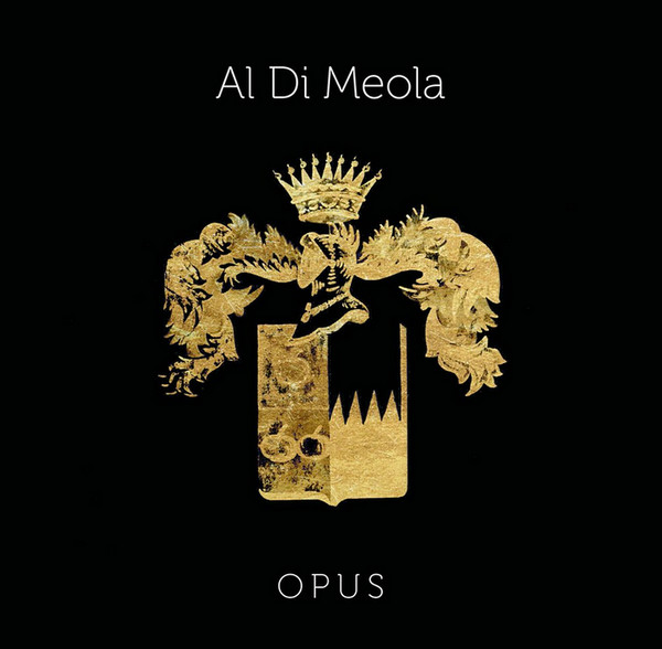 Al Di Meola - Opus 2018