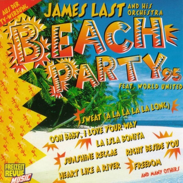 Beach Party '95