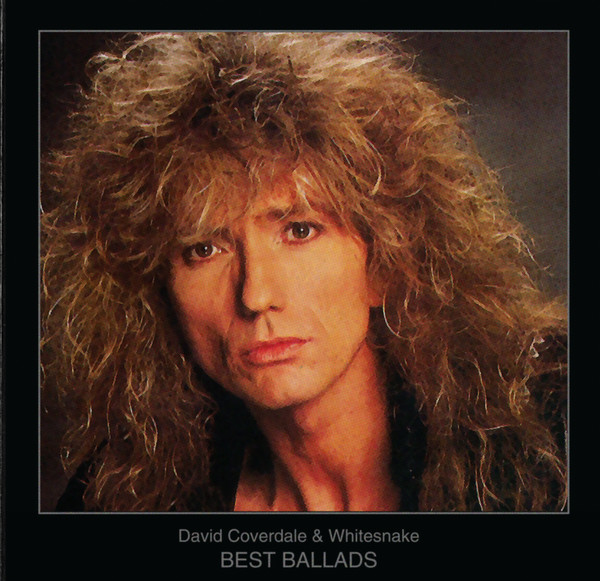 David Coverdale & Whitesnake - Best Ballads (2018)