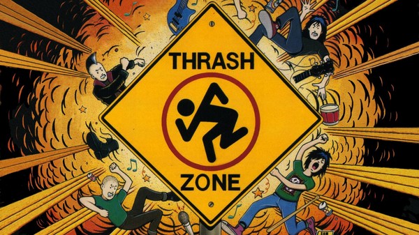Thrash Metal ( 1987 / The Best)