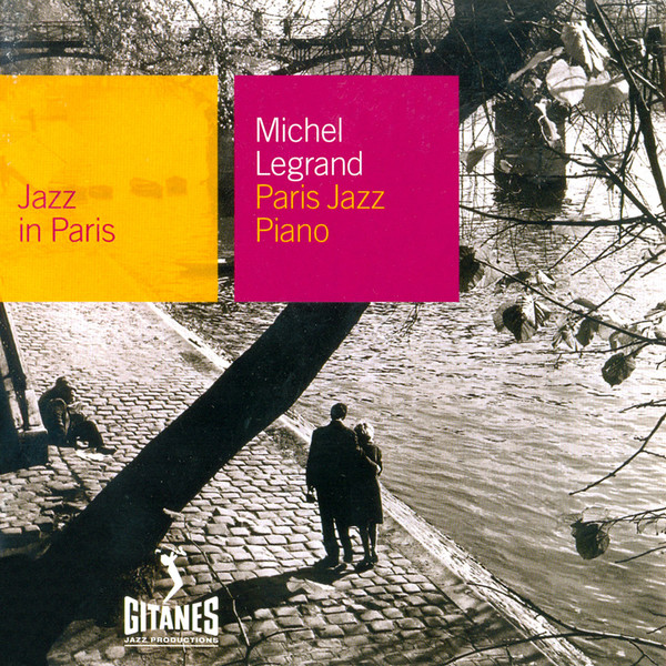 Michel Legrand - Paris Jazz Piano (1959)