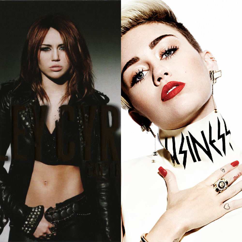 Miley Cyrus (из ВКонтакте)