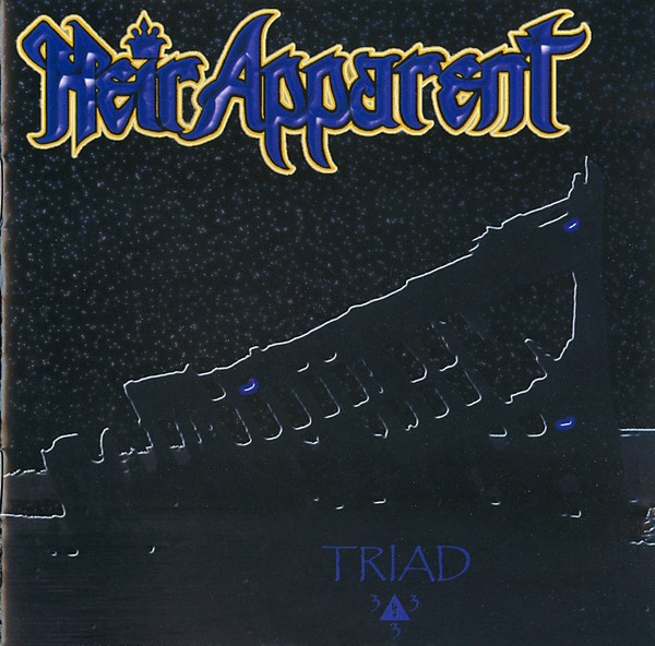 Heir Apparent - Triad (1999) Compilation