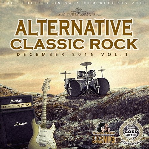 VA – Alternative Classic Rock (2016)
