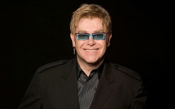 Elton  John