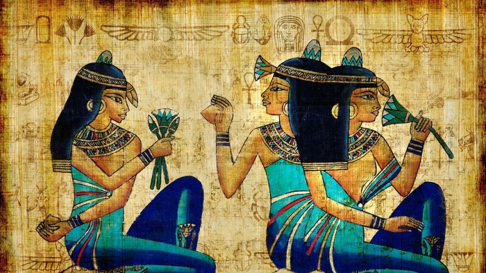 Древние египтянки могли не бояться развода